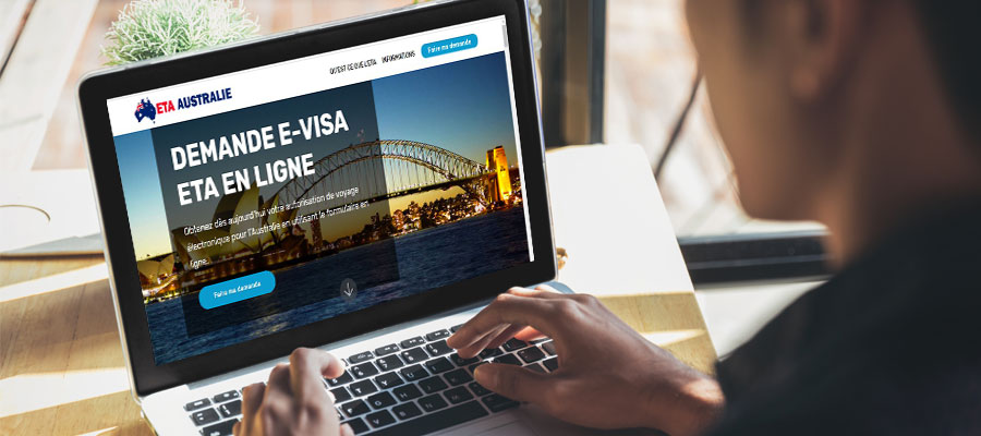 Voyage en Australie visa ETA en ligne