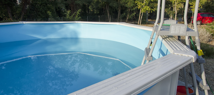 piscine polyester