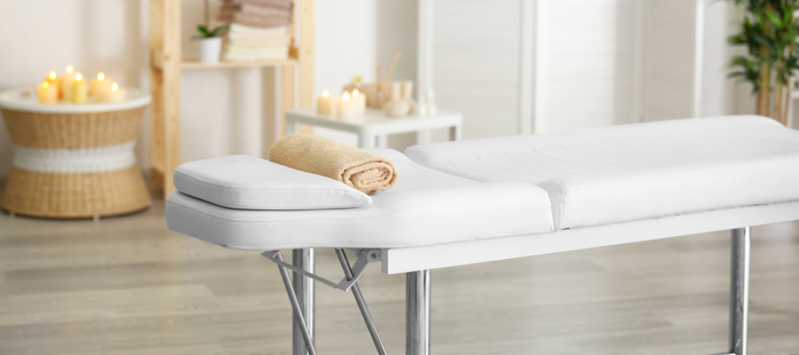 Table de massage