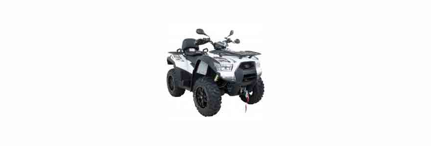 quad kymco