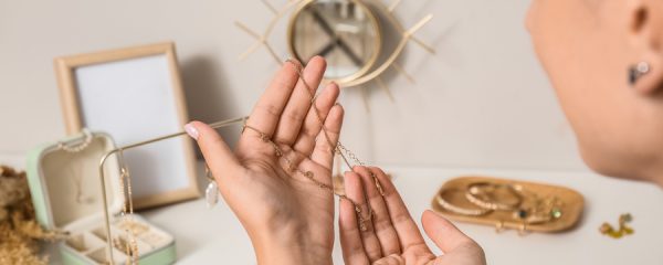 bijoux pour femme