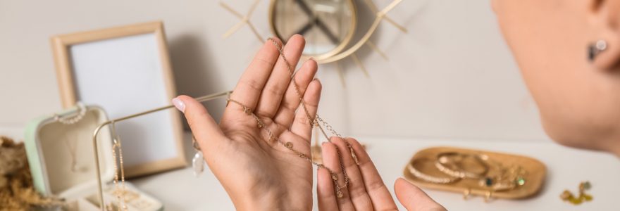 bijoux pour femme