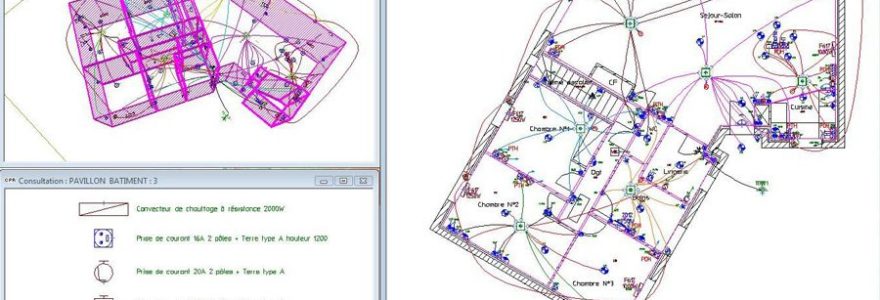 logiciel pieuvre électrique