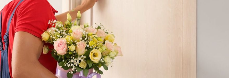 livraison de fleurs