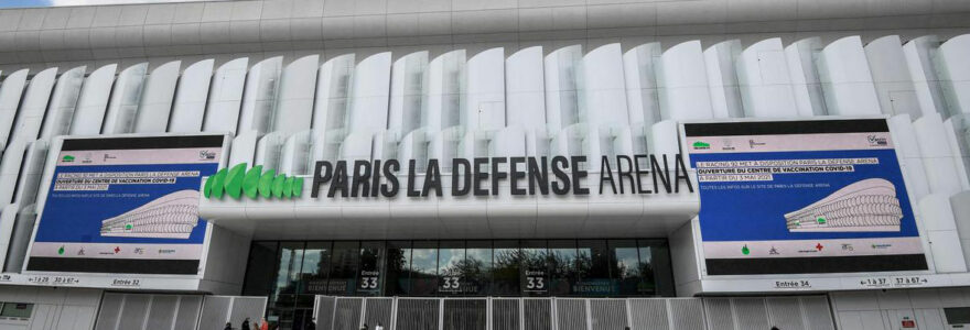 Paris La Défense Arena