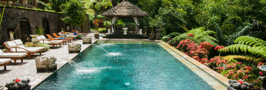 séjour à Bali